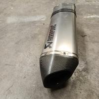 akrapovic x honda integra