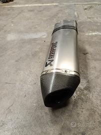 akrapovic x honda integra