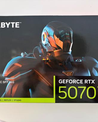 Gigabyte Nvidia Geforce RTX 5070 Ti 16 gb