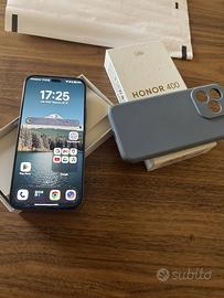 Honor 400 Lite nero 256gb