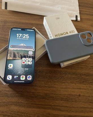 Honor 400 Lite nero 256gb