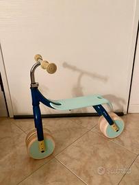 Triciclo evolutivo 3 in 1