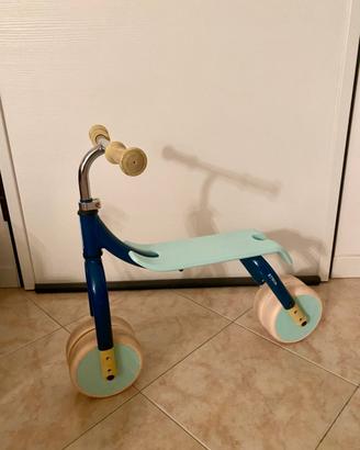 Triciclo evolutivo 3 in 1