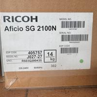 Aficio SG 2100N