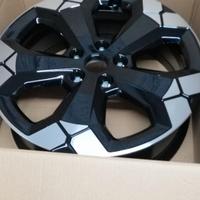 Cerchi in Lega  DACIA DUSTER