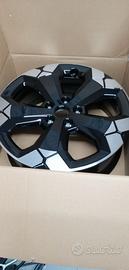 Cerchi in Lega  DACIA DUSTER