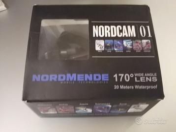 Action camera Nordmende Nordcam 01