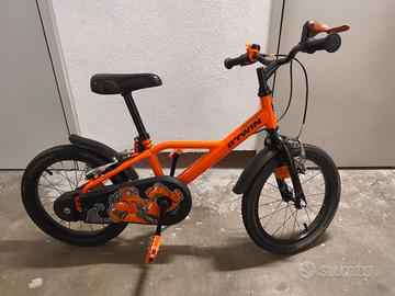 bicicletta Decathlon btwin