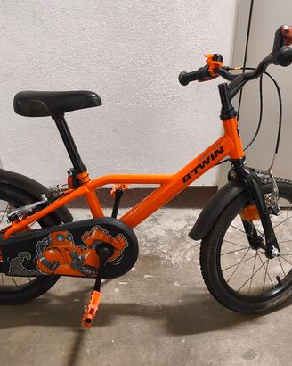bicicletta Decathlon btwin