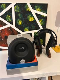 Cuffie Nuraphone con Suono Personalizzato