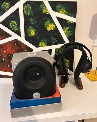 Cuffie Nuraphone con Suono Personalizzato