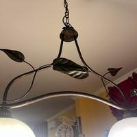 Lampadari da cucina e salone