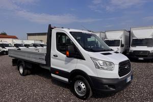 Ford Transit cassone fisso 4.30 mt - 2018 Euro6