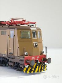 Rivarossi HR2934 - Locomotiva FS E.645.005