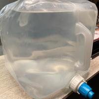 Tanica emergenza per acqua 15L