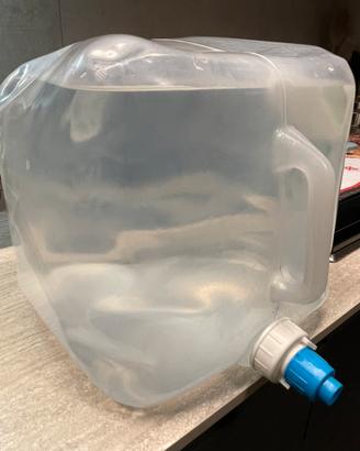 Taniche emergenza per acqua 15L