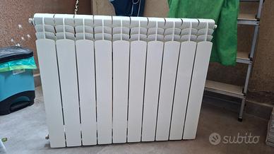 termosifone alluminio 