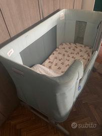Chicco Next2me forever culla/ lettino evolutivo