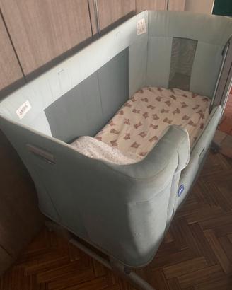 Chicco Next2me forever culla/ lettino evolutivo