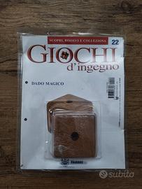 Giochi d'Ingegno n°22 - Dado Magico - Fabbri