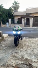 Kawasaki ninja 636 2004 leggere descrizione