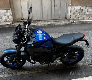 Yamaha Mt-09 ABS