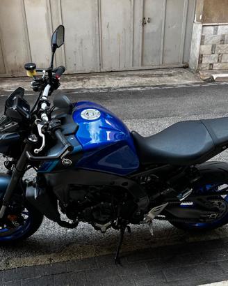 Yamaha Mt-09 ABS