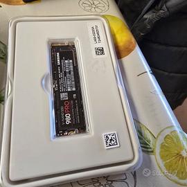 Samsung 980 PRO SSD 1TB NVMe M.2 - Aperto per erra