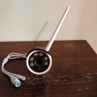 8 telecamere LIFE 2 Mpx 1080P IP66 .