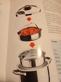 Sistema di cottura secuquic  softlineAMC