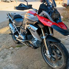 Bmw r 1200 gs - 2013