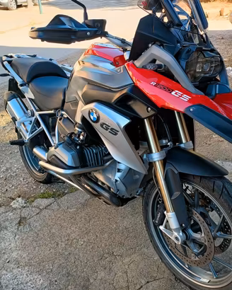 Bmw r 1200 gs - 2013