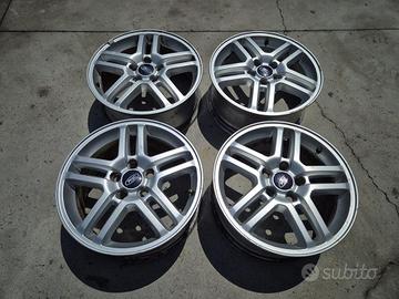 Cerchi In Lega Da 16" Per Ford Focus - C - Max
