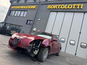 ALFA ROMEO GIULIETTA per ricambi usati 940A3000