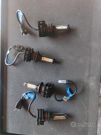 kit Xenon 500L o simile