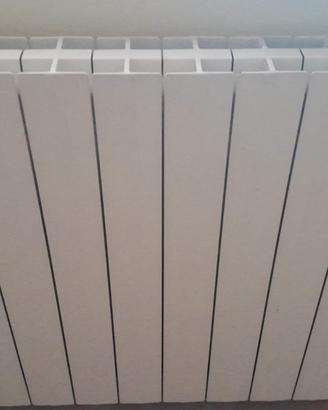 Termosifone alluminio