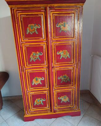 Mobile Credenza Etnica