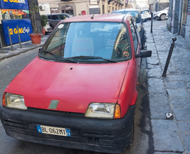 Fiat 500 motore 900 del /09/2000