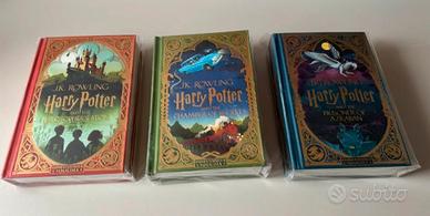 Harry Potter Minalima