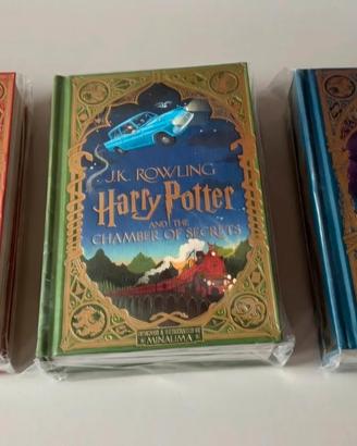 Harry Potter Minalima