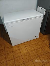 Haier congelatore a pozzetto