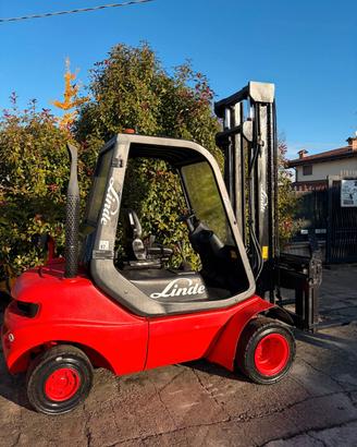 S149 - MULETTO LINDE H30
