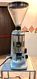 Macina caffè Mazzer automatico professionale