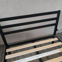  LETTO  o Rete ha UNA PIAZZA E MEZZA