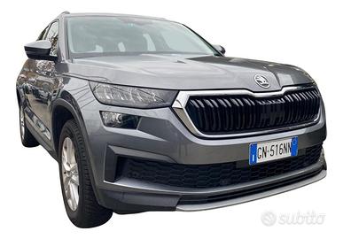SKODA Kodiaq 2.0 TDI EVO SCR 4x4 DSG 7 posti Sty