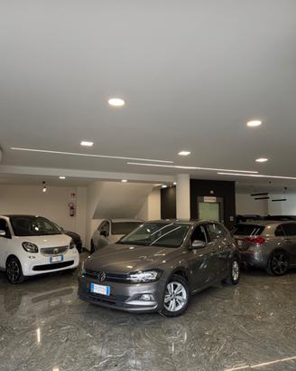 Volkswagen Polo 1.6 TDI 5p. Comfortline BlueMotion