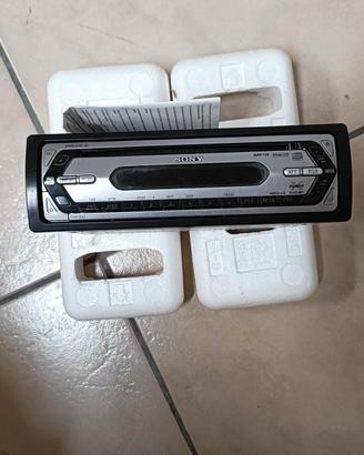 STEREO SONY