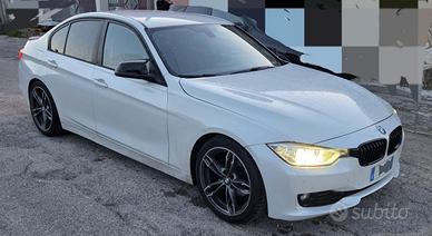 Bmw F30 2014