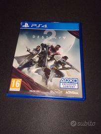 Destiny 2 PS4