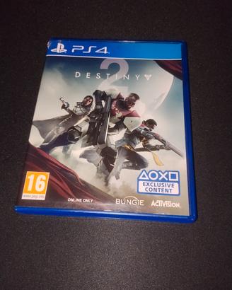 Destiny 2 PS4